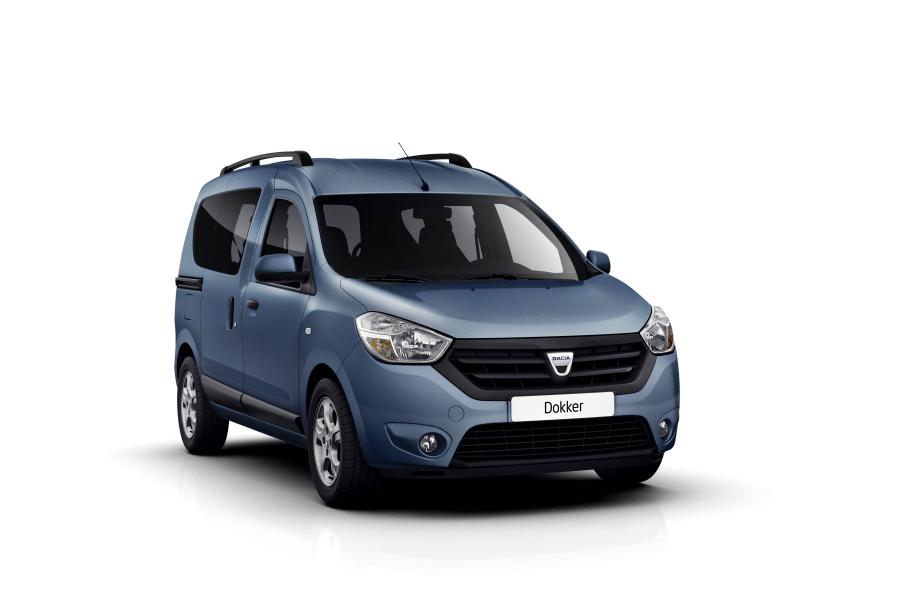 Dacia Dokker 2012 года  (фото 20 из 48)